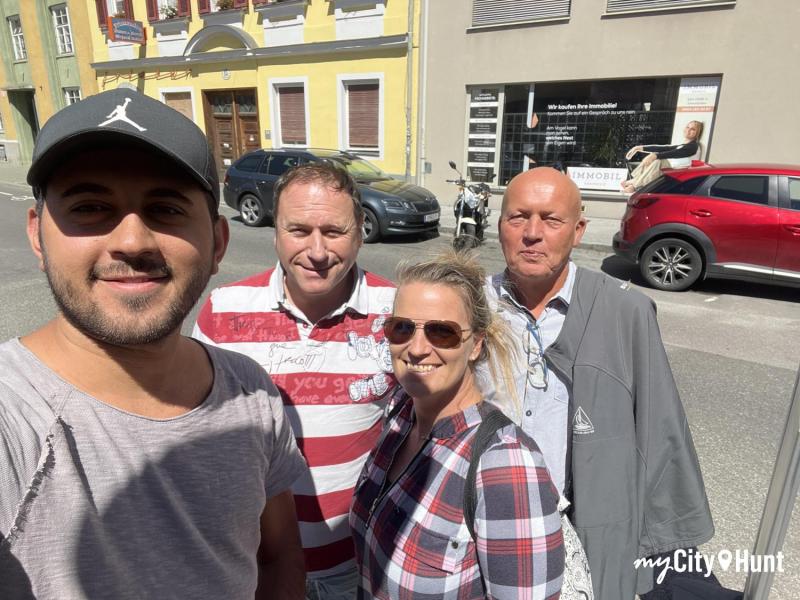 myCityHunt Scavenger Hunt 14