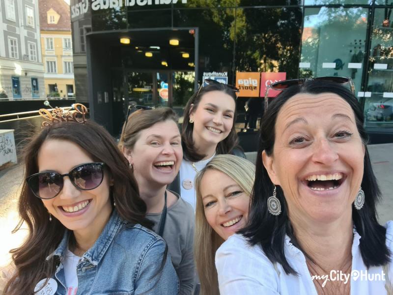 myCityHunt Scavenger Hunt 13