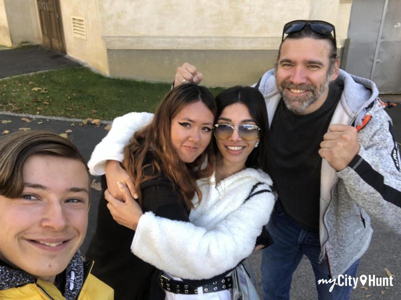 myCityHunt Scavenger Hunt 5