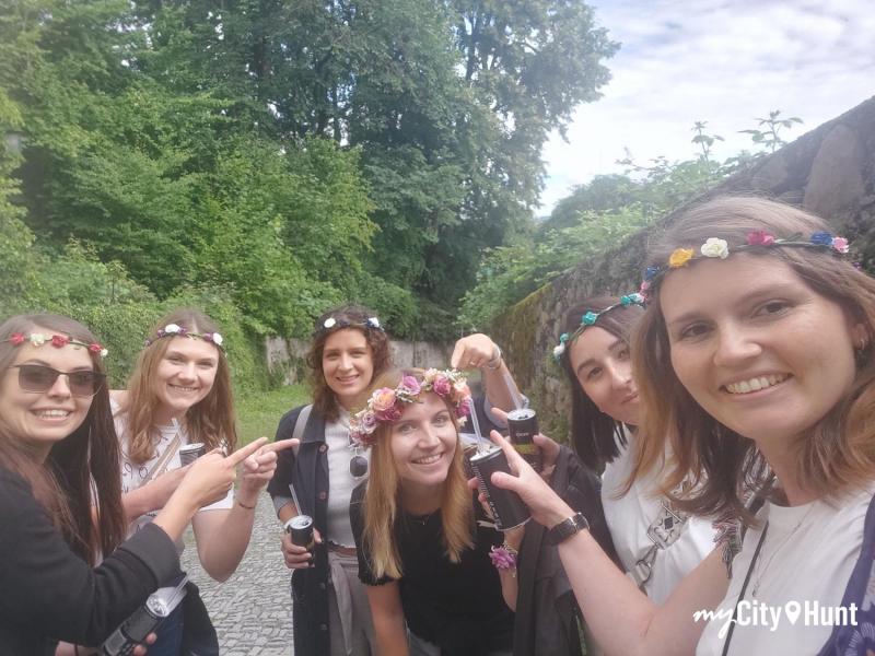 myCityHunt Scavenger Hunt 3