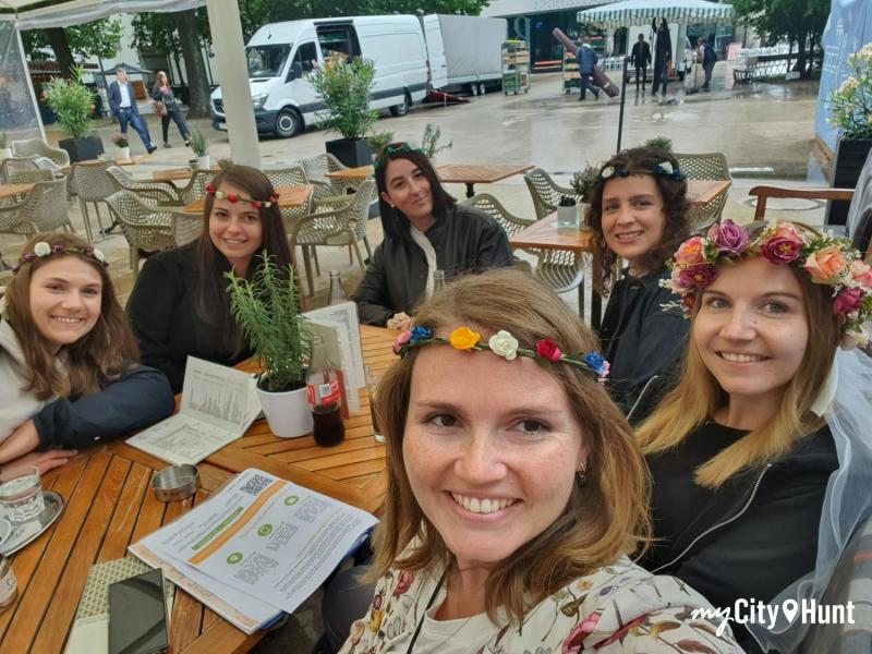 myCityHunt Scavenger Hunt 15