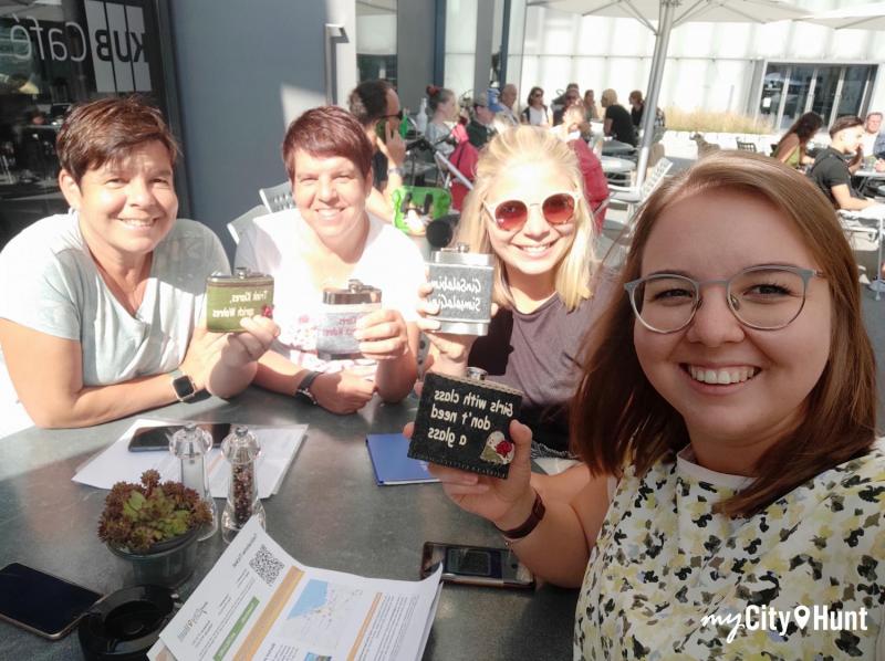 myCityHunt Scavenger Hunt 9