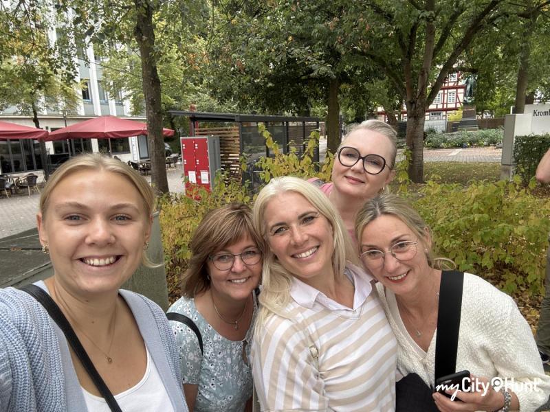 myCityHunt Scavenger Hunt 2