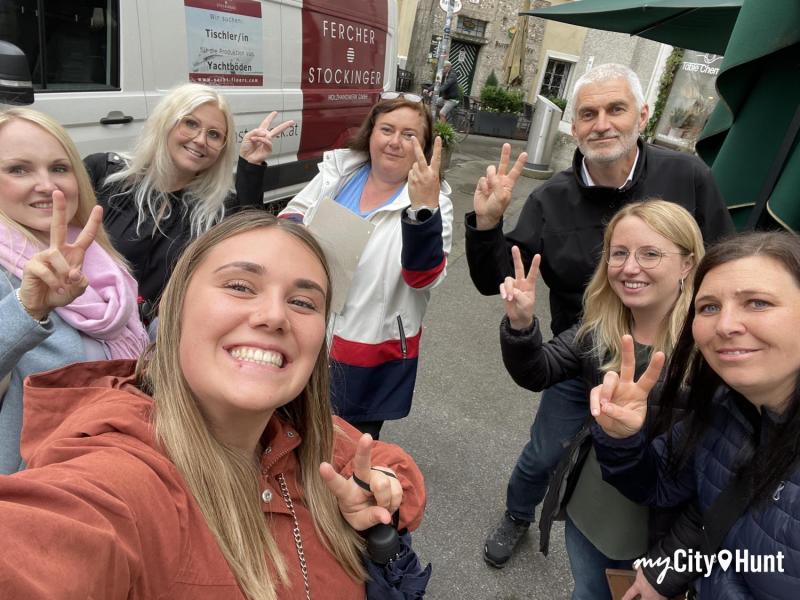 myCityHunt Scavenger Hunt 7