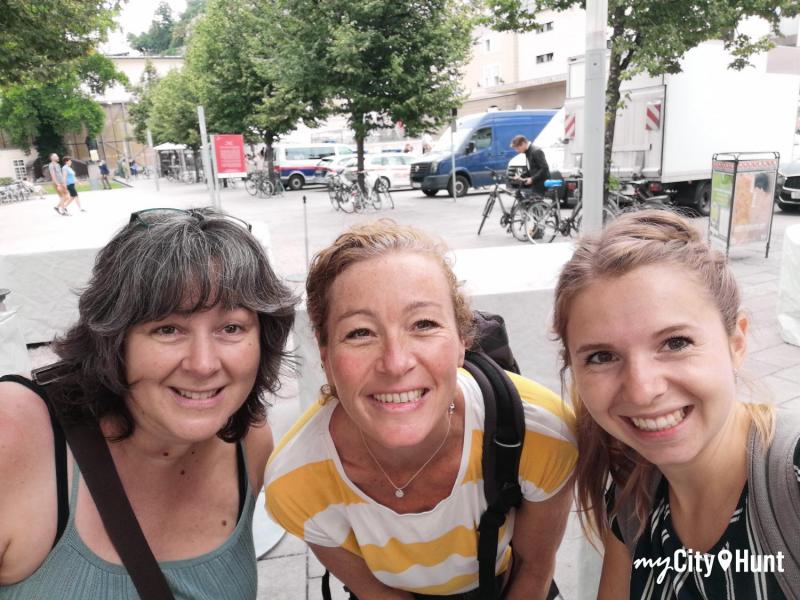 myCityHunt Scavenger Hunt 5