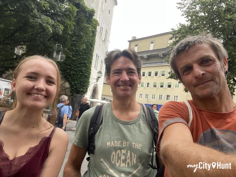 myCityHunt Scavenger Hunt 11