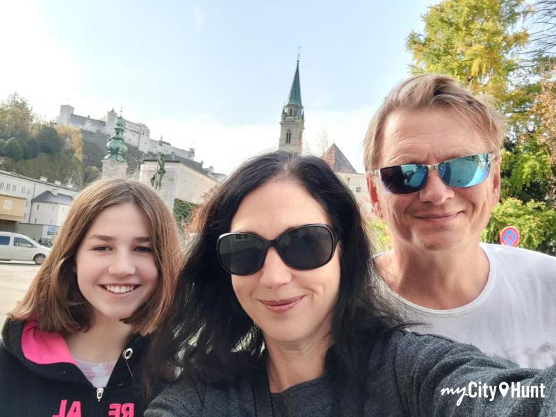 myCityHunt Scavenger Hunt 10