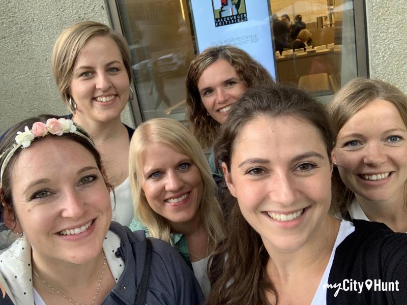 myCityHunt Scavenger Hunt 14