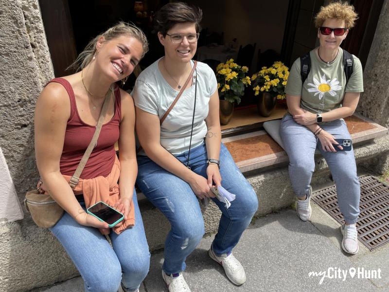 myCityHunt Scavenger Hunt 9