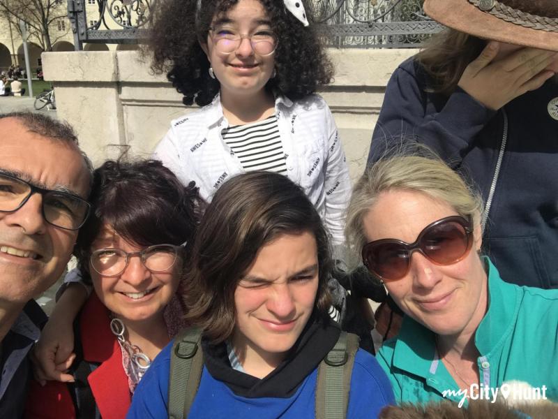 myCityHunt Scavenger Hunt 15