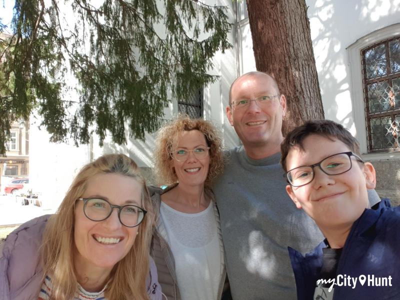 myCityHunt Scavenger Hunt 14