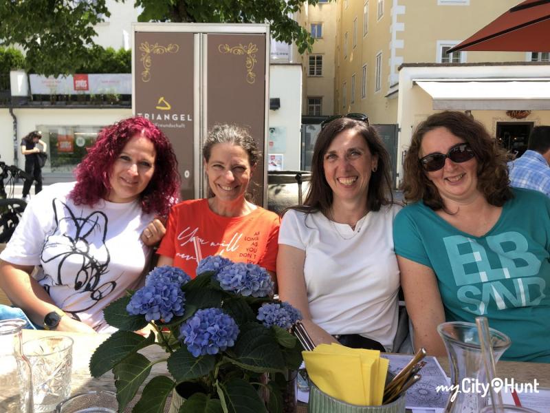 myCityHunt Scavenger Hunt 2