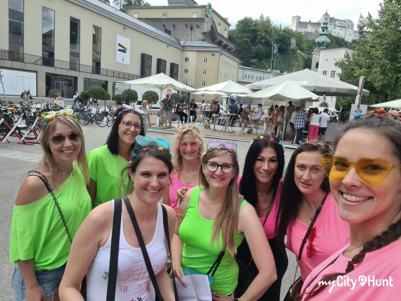 myCityHunt Scavenger Hunt 7