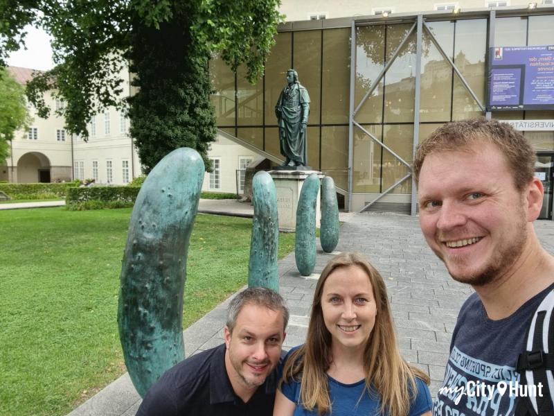 myCityHunt Scavenger Hunt 2