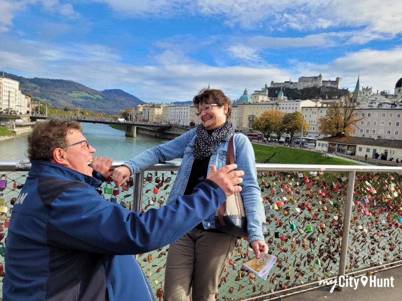 myCityHunt Scavenger Hunt 13