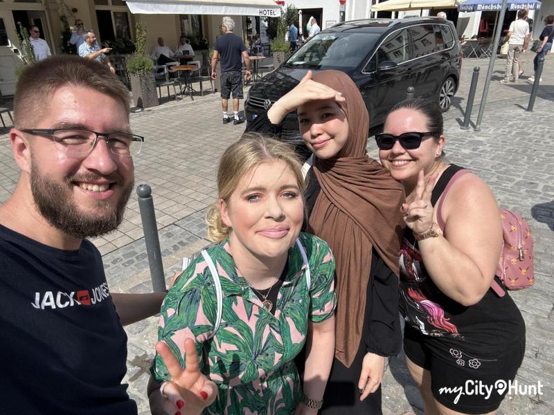 myCityHunt Scavenger Hunt 15