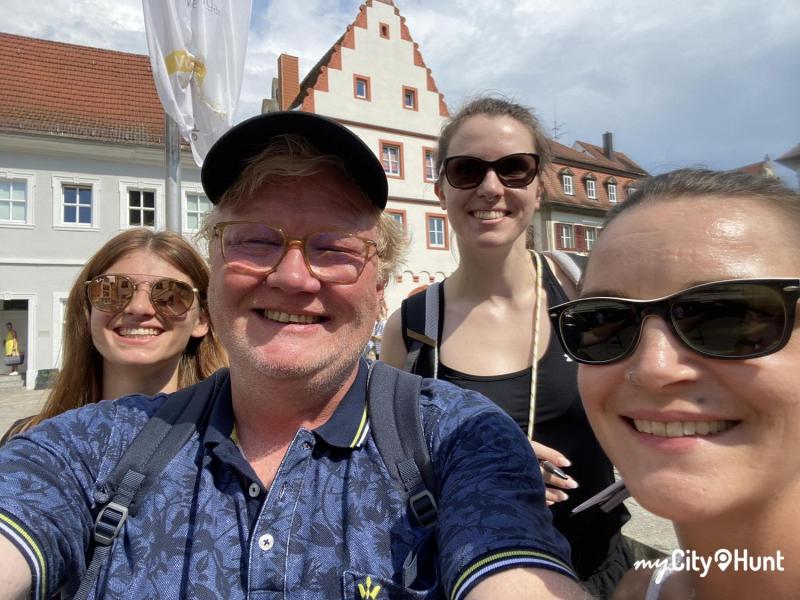 myCityHunt Scavenger Hunt 11