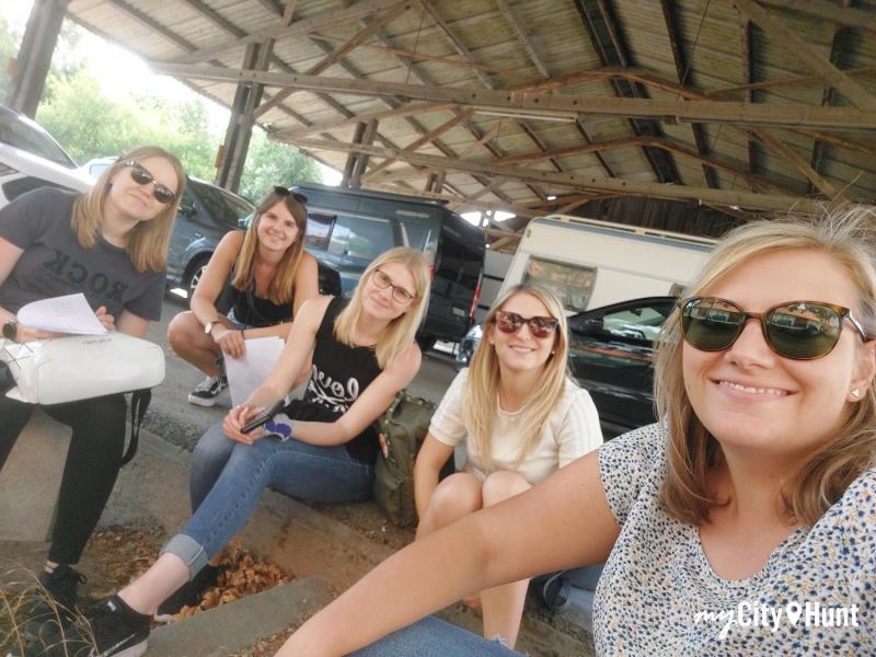 myCityHunt Scavenger Hunt 2