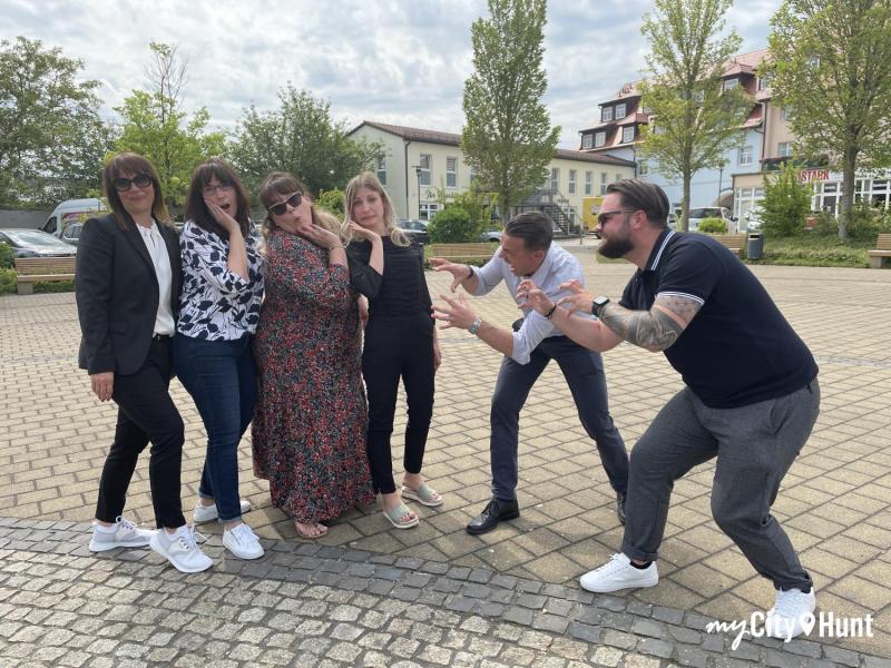 myCityHunt Scavenger Hunt 2