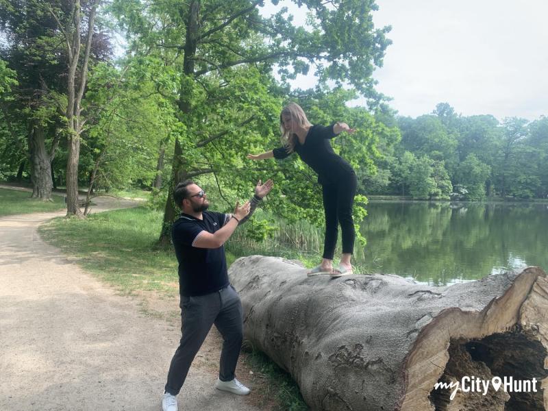 myCityHunt Scavenger Hunt 11