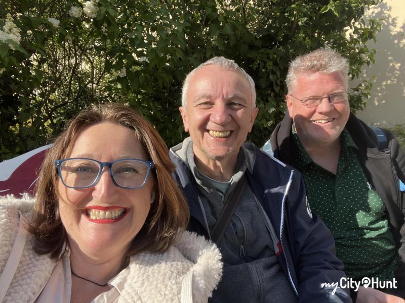 myCityHunt Scavenger Hunt 14