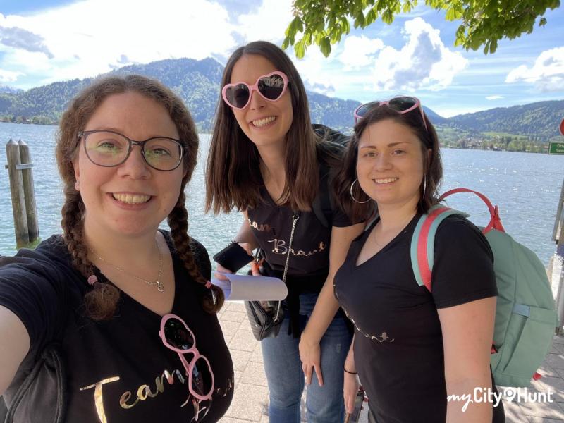 myCityHunt Scavenger Hunt 14