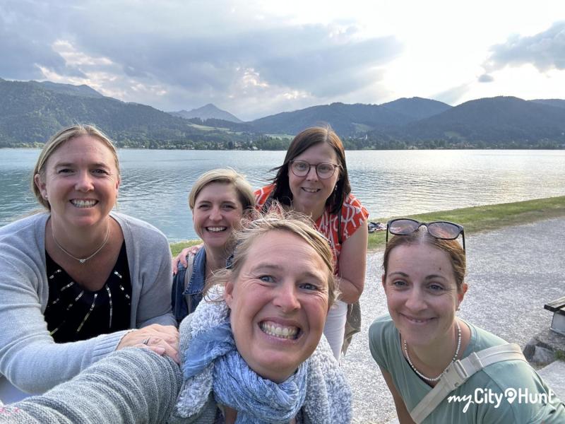 myCityHunt Scavenger Hunt 2