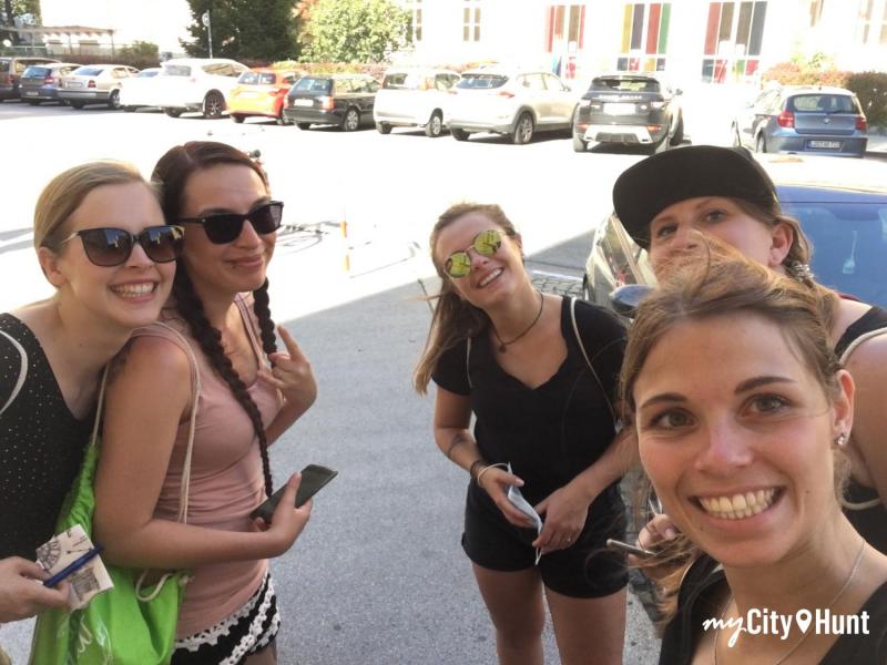 myCityHunt Scavenger Hunt 3