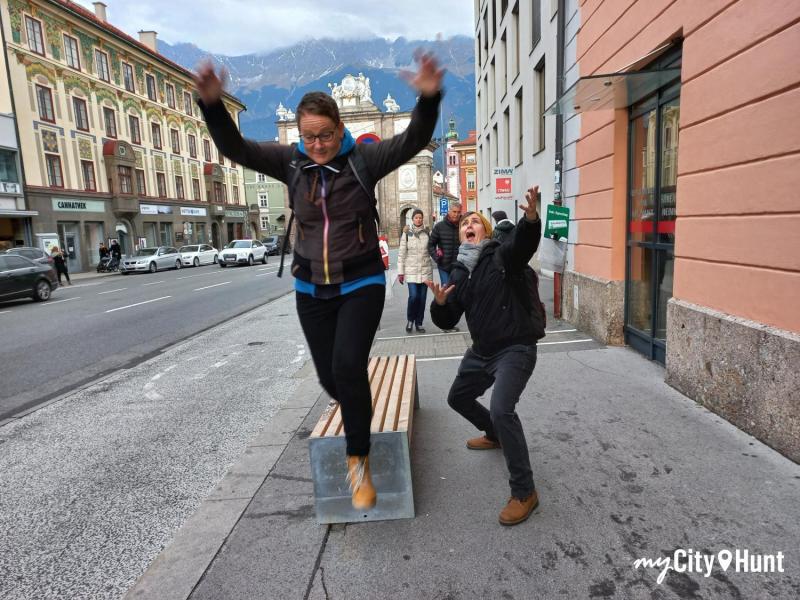 myCityHunt Scavenger Hunt 6