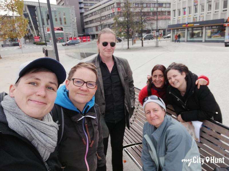 myCityHunt Scavenger Hunt 11