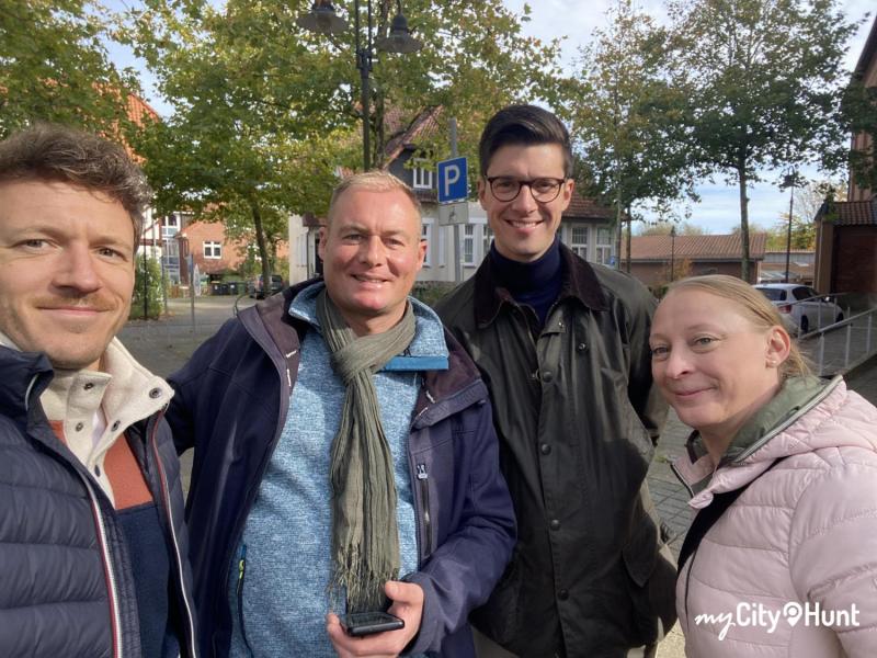 myCityHunt Scavenger Hunt 3