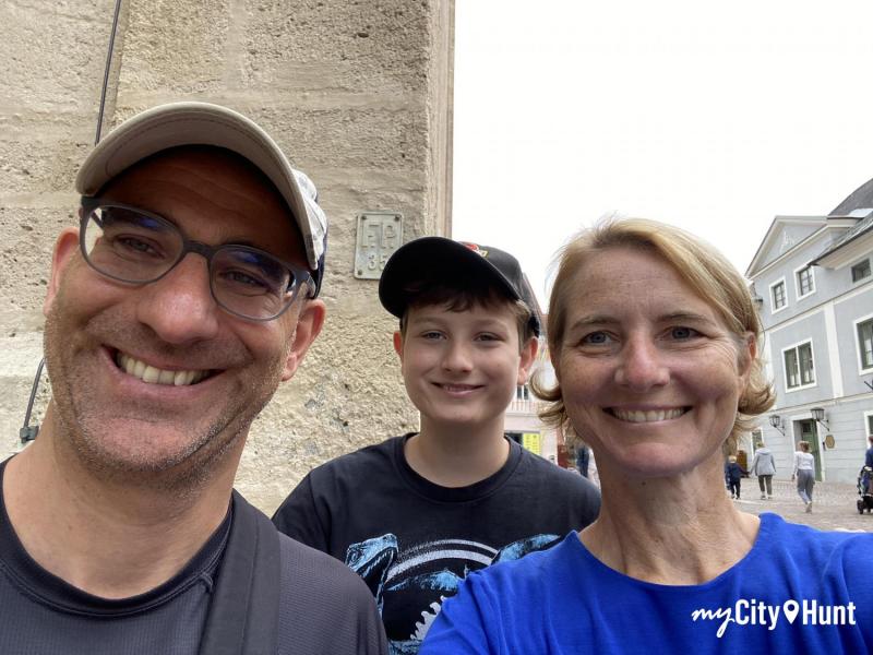 myCityHunt Scavenger Hunt 5