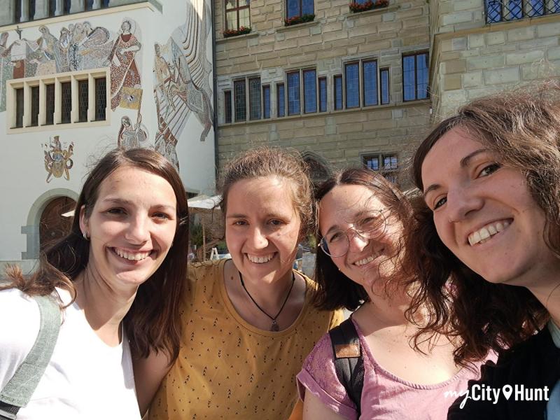 myCityHunt Scavenger Hunt 3