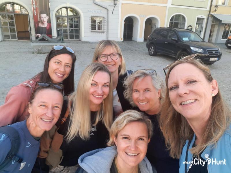 myCityHunt Scavenger Hunt 3