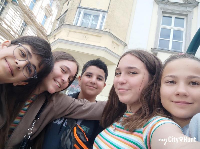 myCityHunt Scavenger Hunt 15