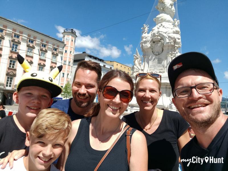myCityHunt Scavenger Hunt 13