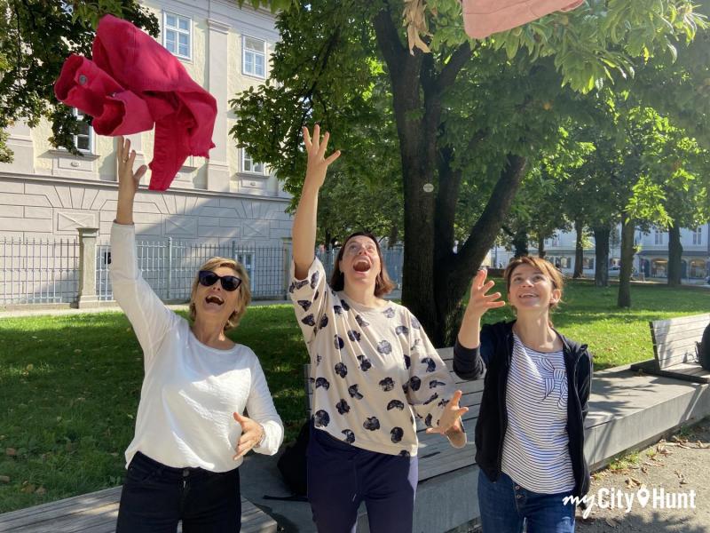 myCityHunt Scavenger Hunt 13