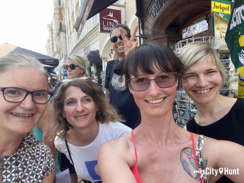 myCityHunt Scavenger Hunt 2