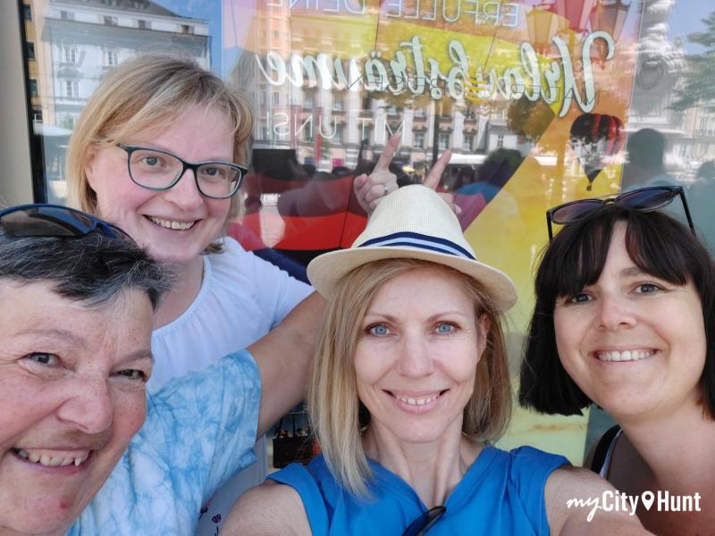 myCityHunt Scavenger Hunt 7