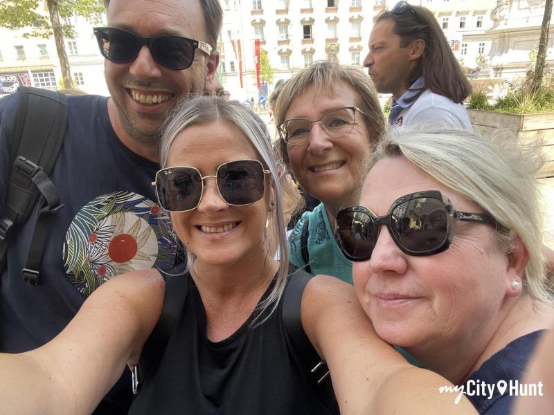 myCityHunt Scavenger Hunt 15