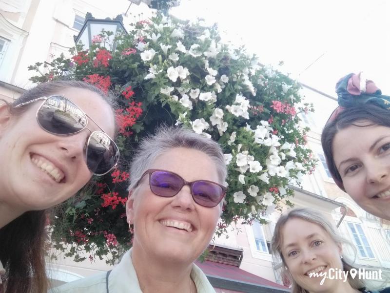 myCityHunt Scavenger Hunt 7