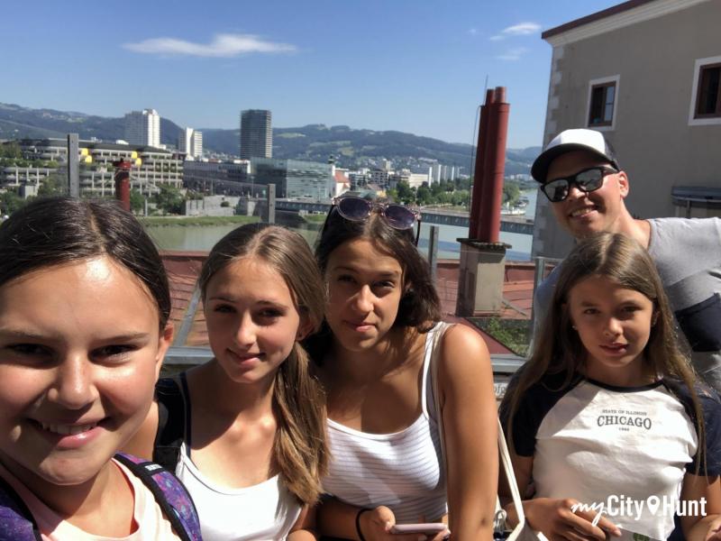 myCityHunt Scavenger Hunt 15