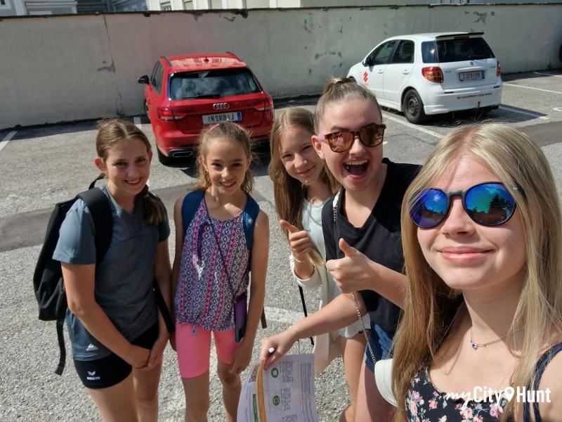 myCityHunt Scavenger Hunt 3