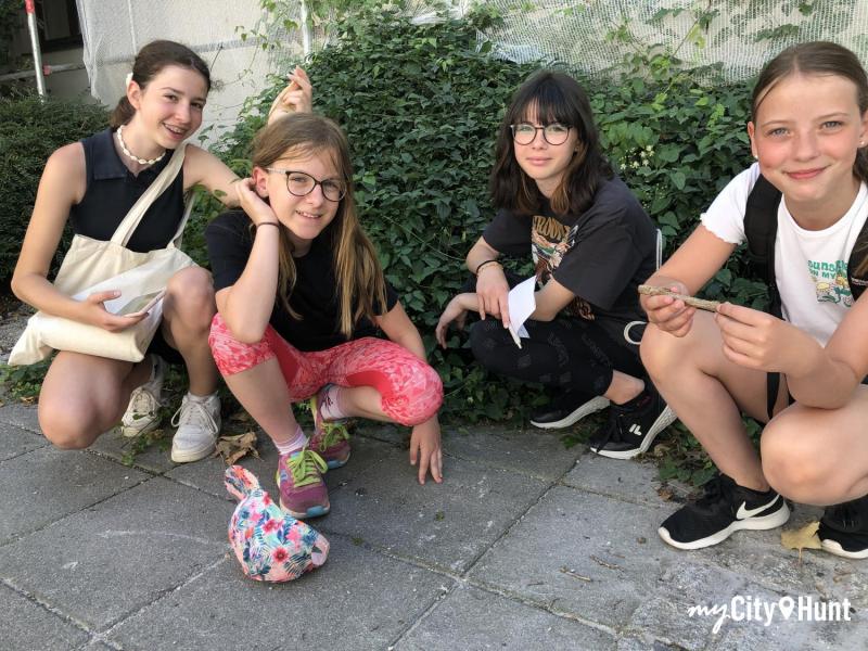 myCityHunt Scavenger Hunt 3