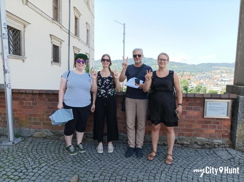 myCityHunt Scavenger Hunt 3