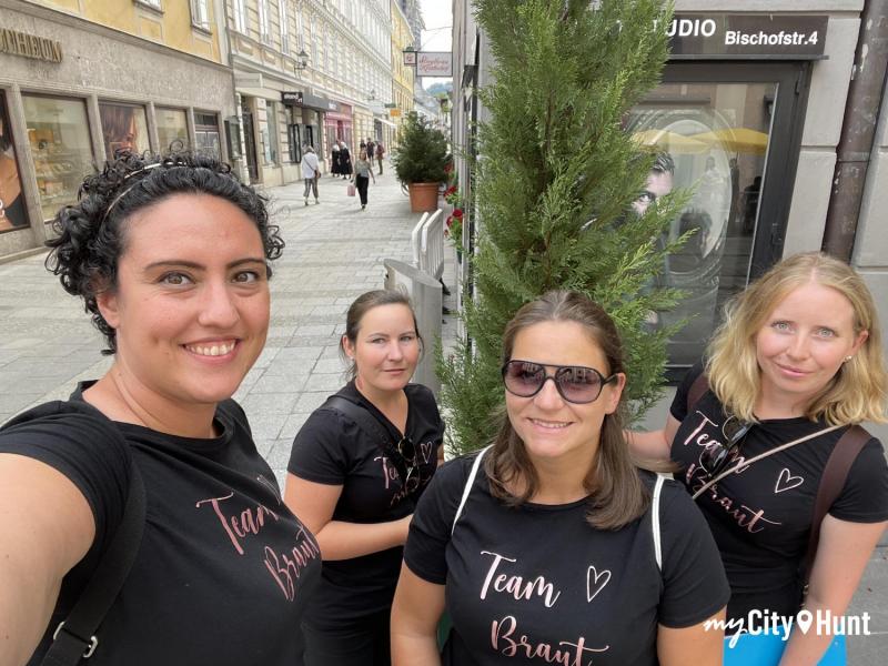 myCityHunt Scavenger Hunt 6