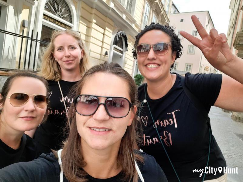 myCityHunt Scavenger Hunt 5