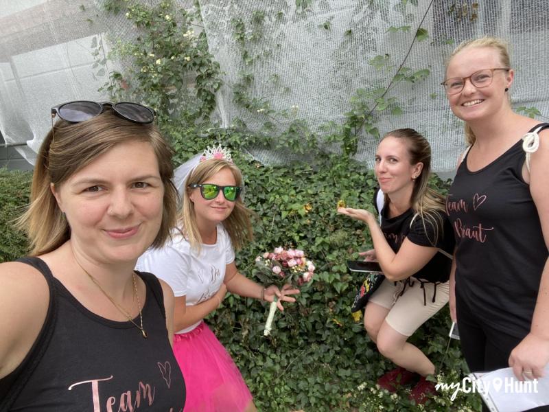 myCityHunt Scavenger Hunt 6