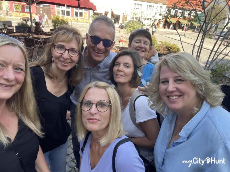 myCityHunt Scavenger Hunt 2