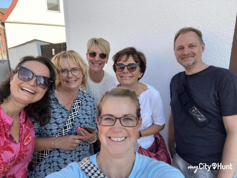 myCityHunt Scavenger Hunt 11